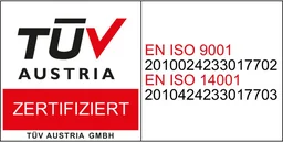 TÜV AUSTRIA Logo